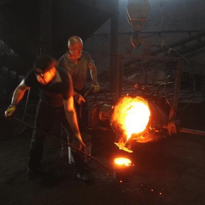 Serena Foundry Workshop