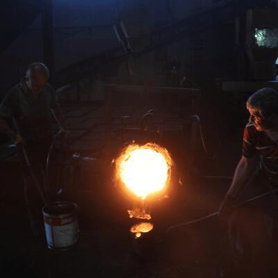 Serena Foundry Workshop
