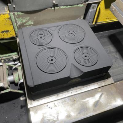 Serena Foundry Workshop