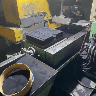 Serena Foundry Workshop