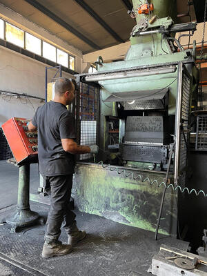 Serena Foundry Workshop