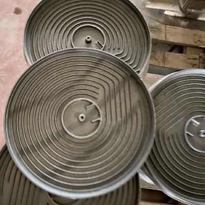 Serena Foundry Workshop